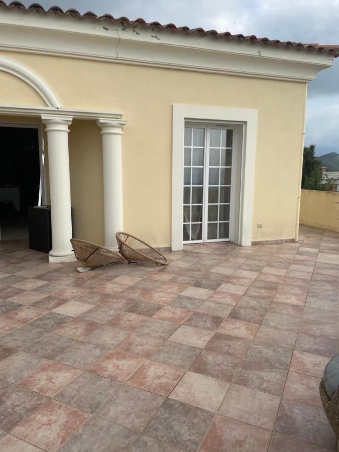 Casa Di Cajucan Poggio-d'Oletta Exterior foto